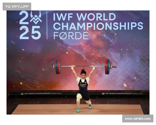 举重世锦赛引发热潮助推全民健身价值全面提升