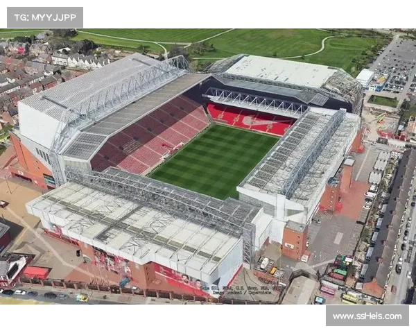 利物浦安菲尔德扩建工程启动，座位容量提升