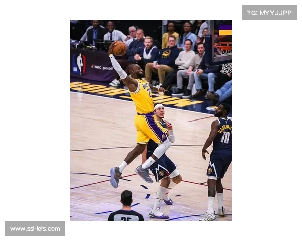 NBA官方必看比赛：湖人快船德比经典